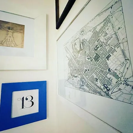 39 Bed & Breakfast Florence